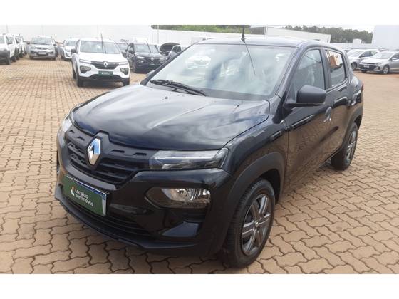 RENAULT KWID 1.0 12V SCE FLEX ZEN MANUAL